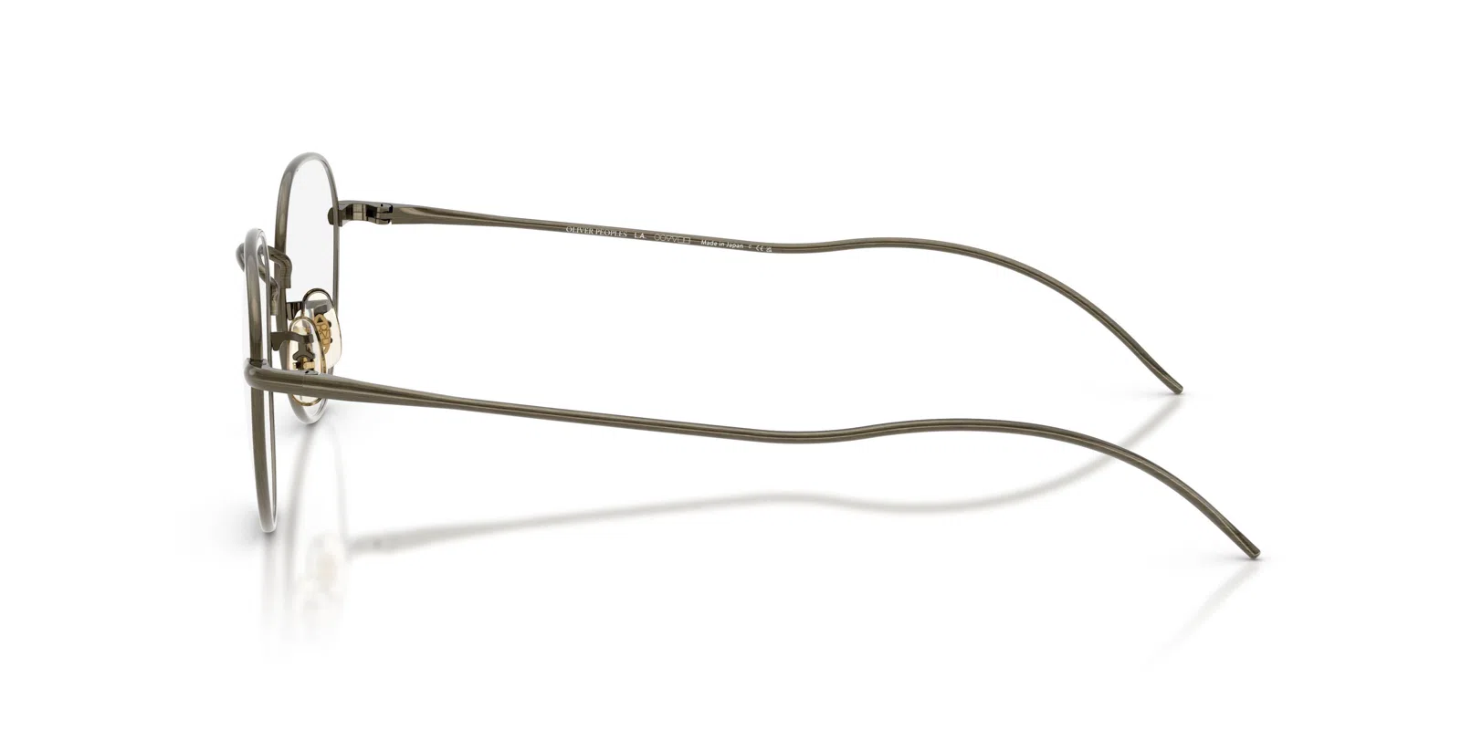 Oliver Peoples Tk-16 1383T Eyeglasses - view 8